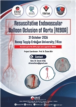 Resuscitative Endovascular Balloon Oclusion of Aorta ( REBOA )